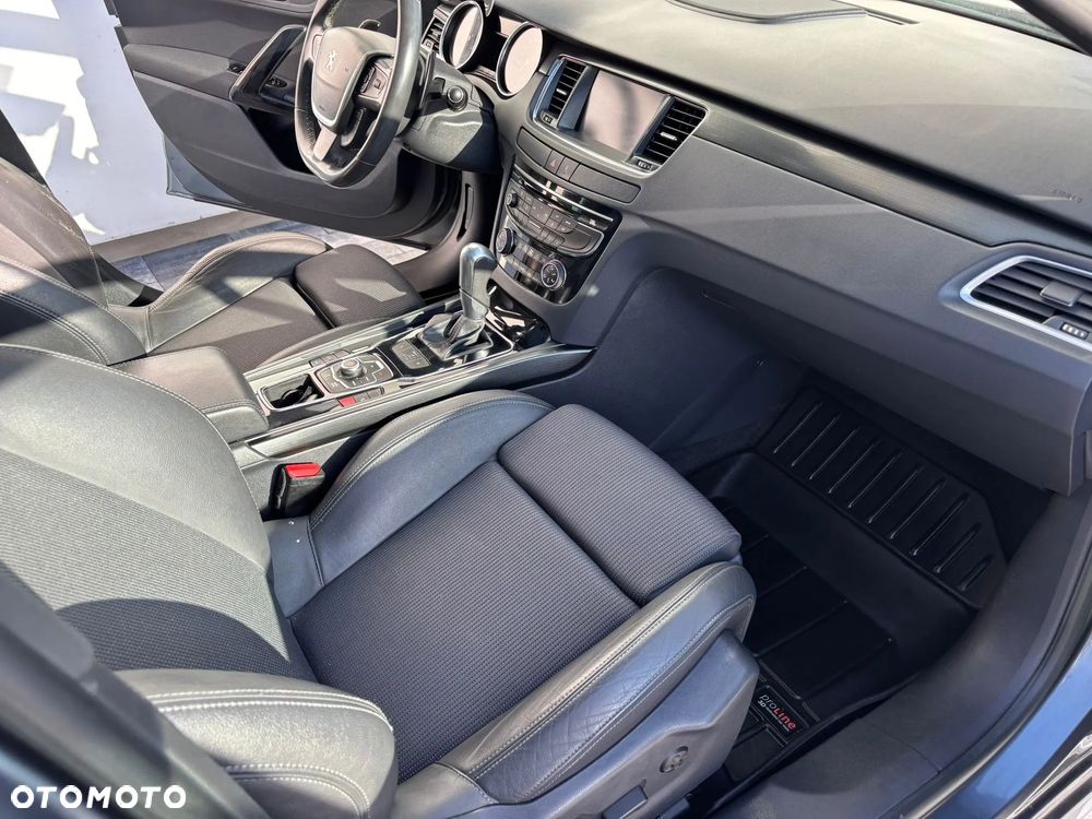 Peugeot 508 2.0 HDi Active - 2