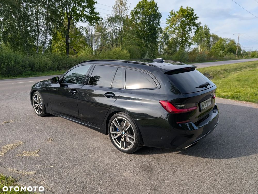 BMW Seria 3 M340i xDrive sport - 11