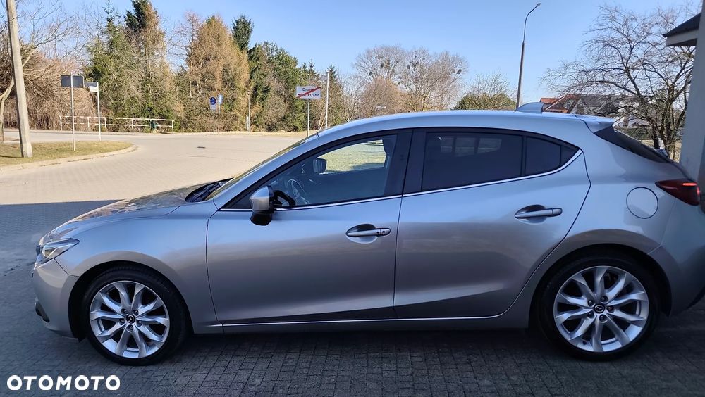 Mazda 3 SKYACTIV-D 150 Sports-Line - 11