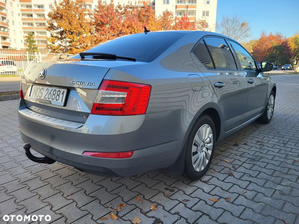 Skoda Octavia 1.4 TSI Elegance - 9