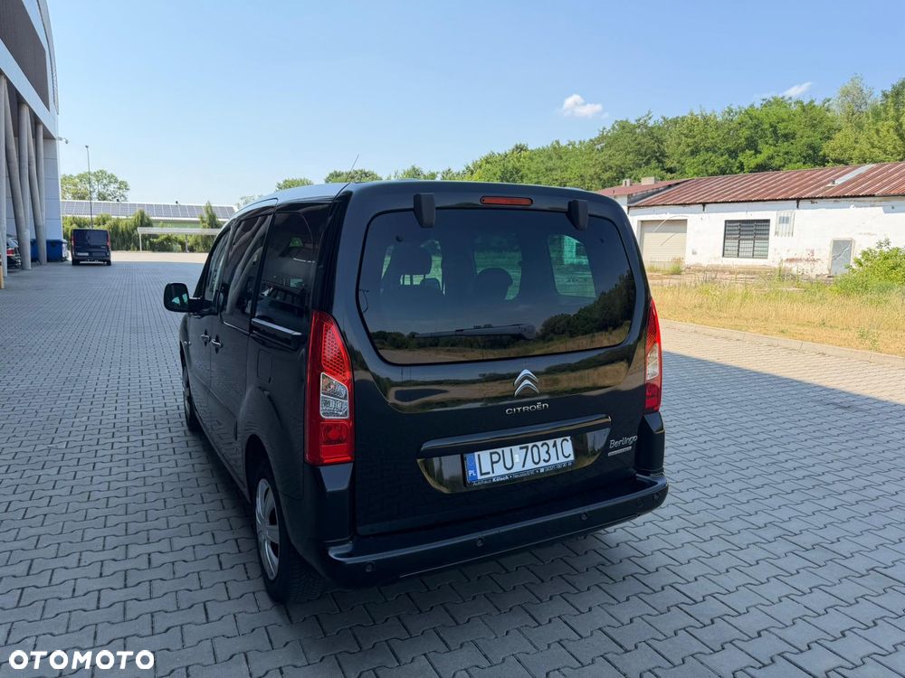 Citroën Berlingo Multispace PureTech 110 SELECTION - 12