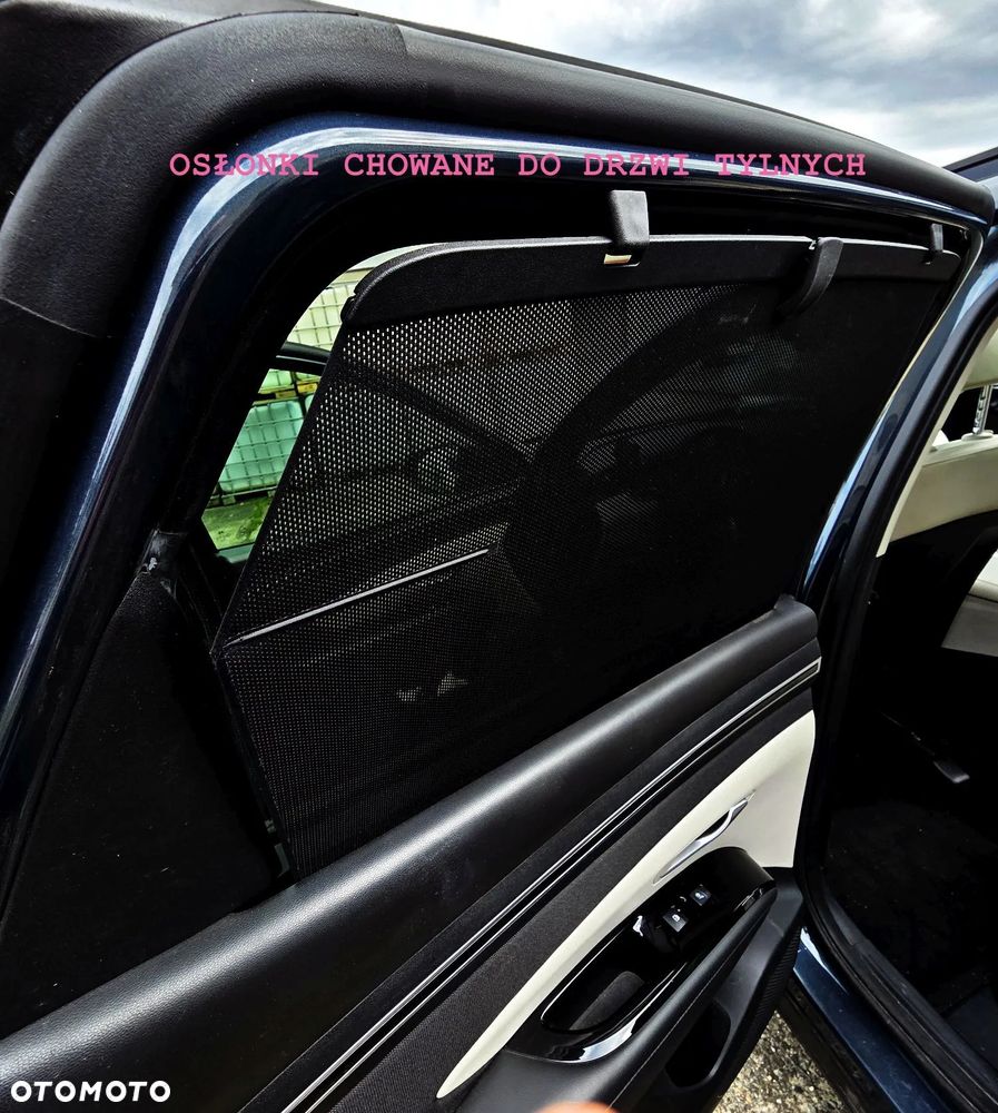 Hyundai Tucson 1.6 T-GDi HEV Platinum 4WD - 26