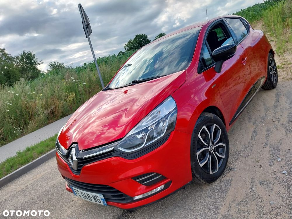 Renault Clio 0.9 Energy TCe Limited 2018 - 2