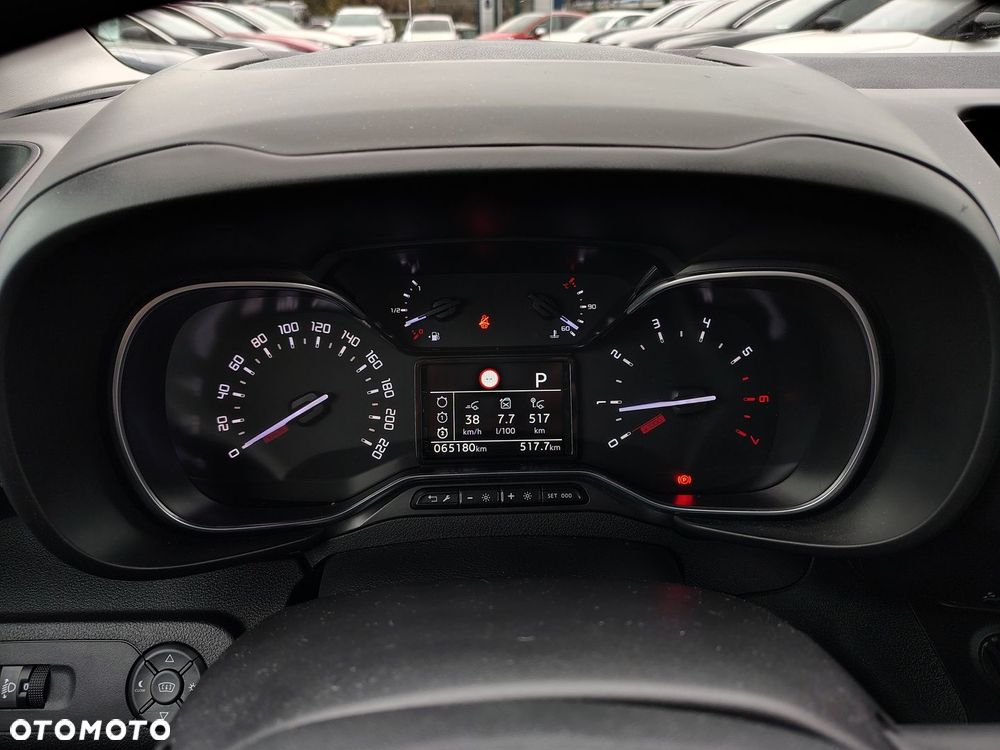 Citroën Berlingo XL 1.5 BlueHDI Shine S&S (7-os.) - 21