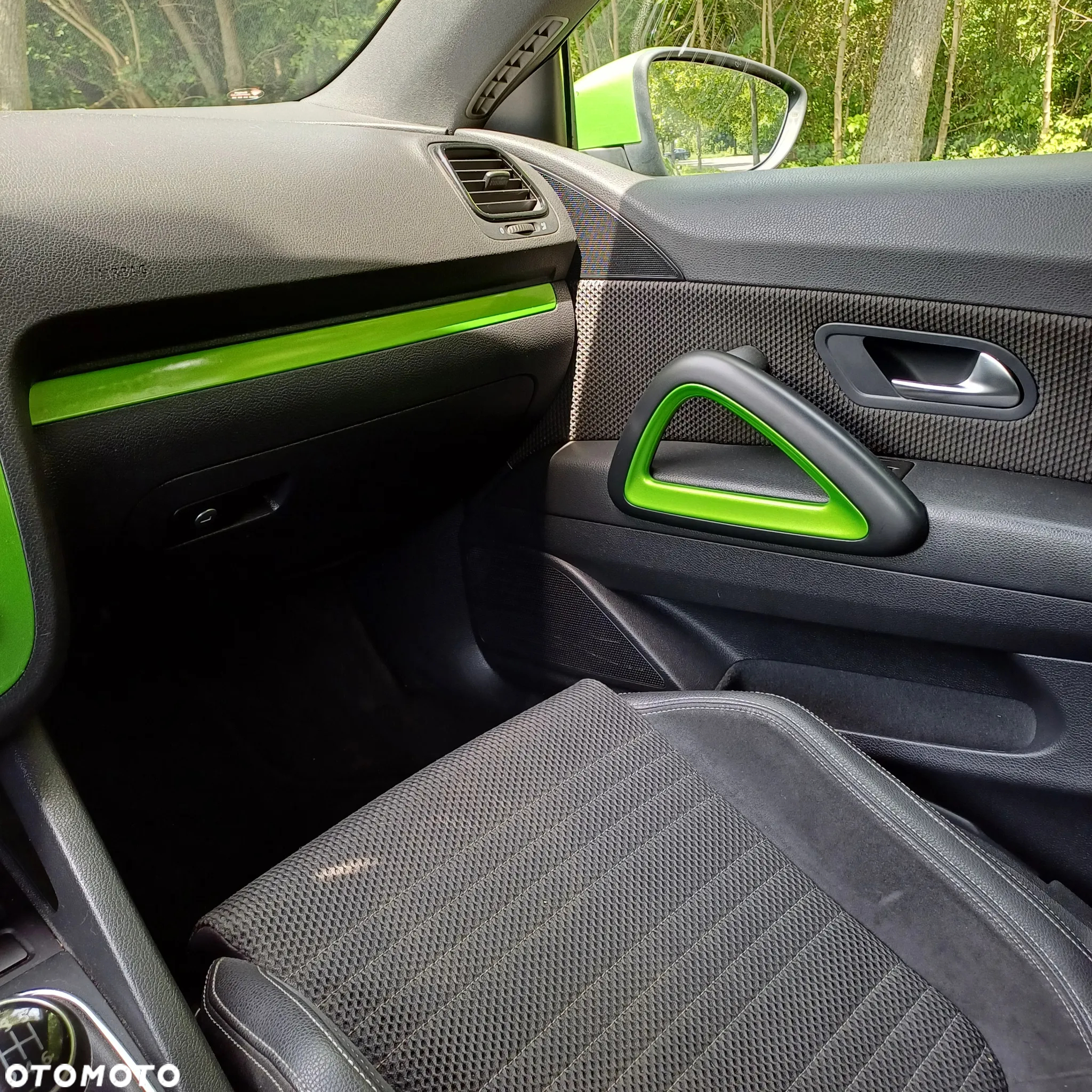 Volkswagen Scirocco 1.4 TSI Edition - 16