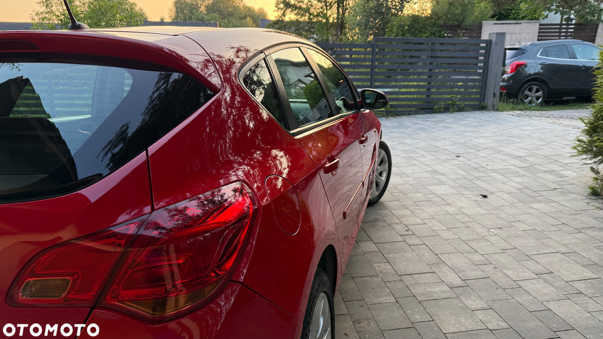 Opel Astra IV 1.4 Enjoy - 22