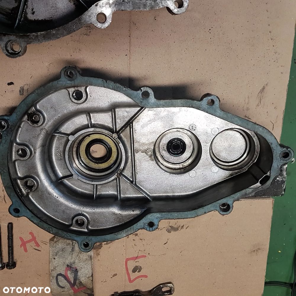 skrzynia biegów dekiel korpus obudowa karter mechanizm aixam ligier chatenet simpa beriel nova xtoo xtu baroder microcar jDM Grecav Bellier 741 xtoo abaca foto nr 2 - 33