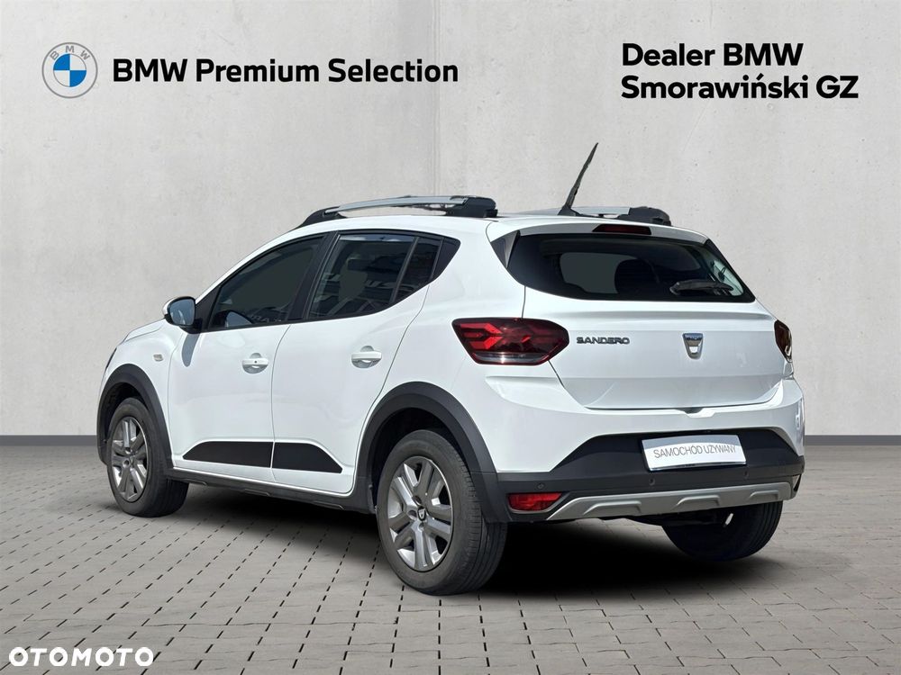 Dacia Sandero Stepway - 3