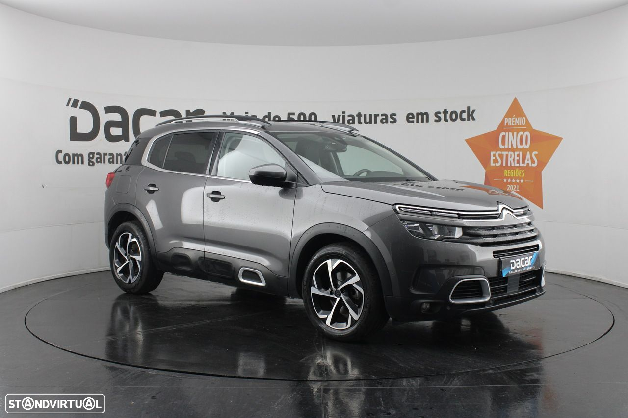 Citroën C5 Aircross 1.5 BlueHDi Feel - 2