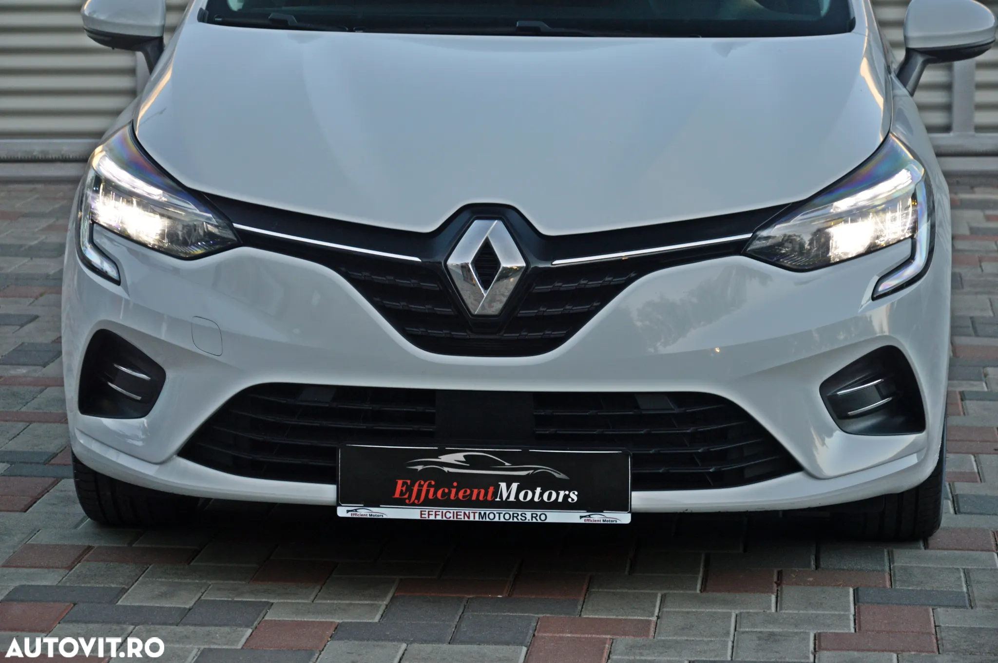 Renault Clio E-TECH Hybrid 140 BUSINESS EDITION - 20