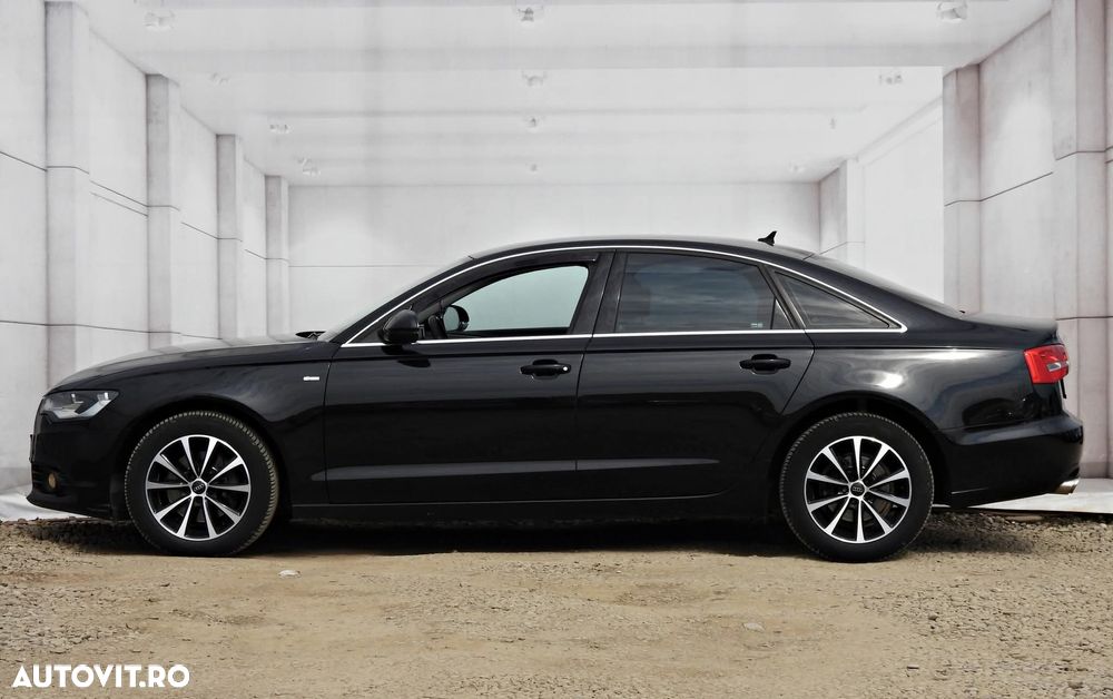 Audi A6 2.0 TDI DPF multitronic - 5