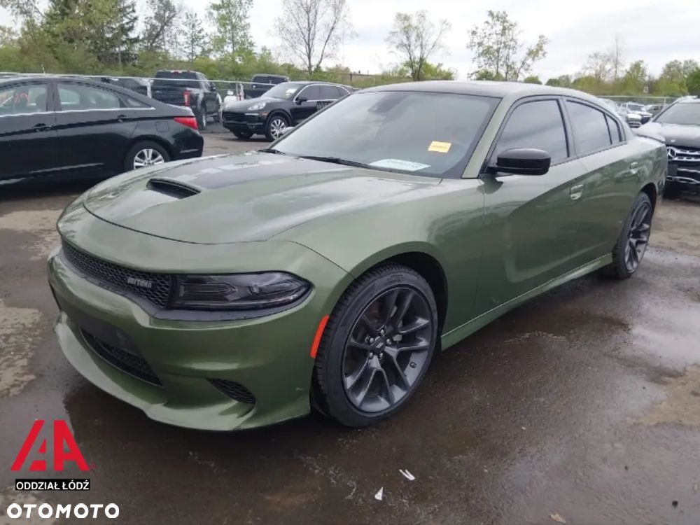 Dodge Charger 5.7 R/T Daytona - 2