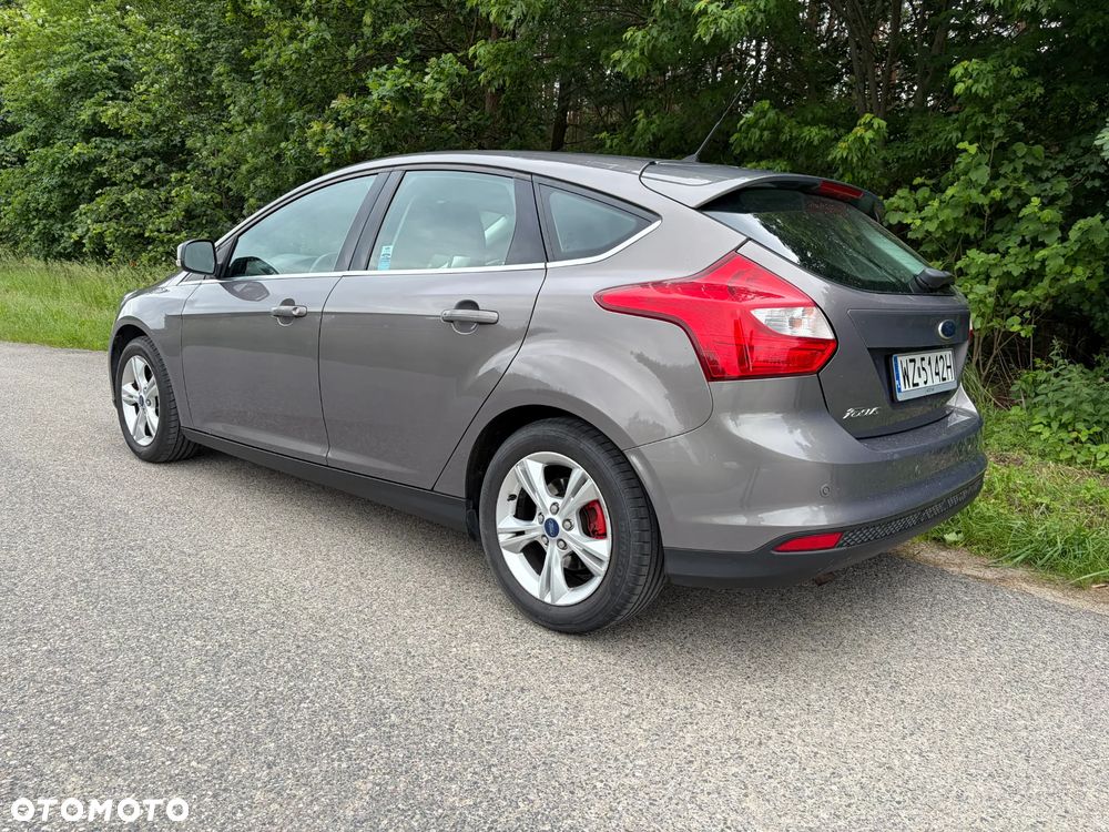 Ford Focus 1.6 TDCi Gold X (Trend) - 3