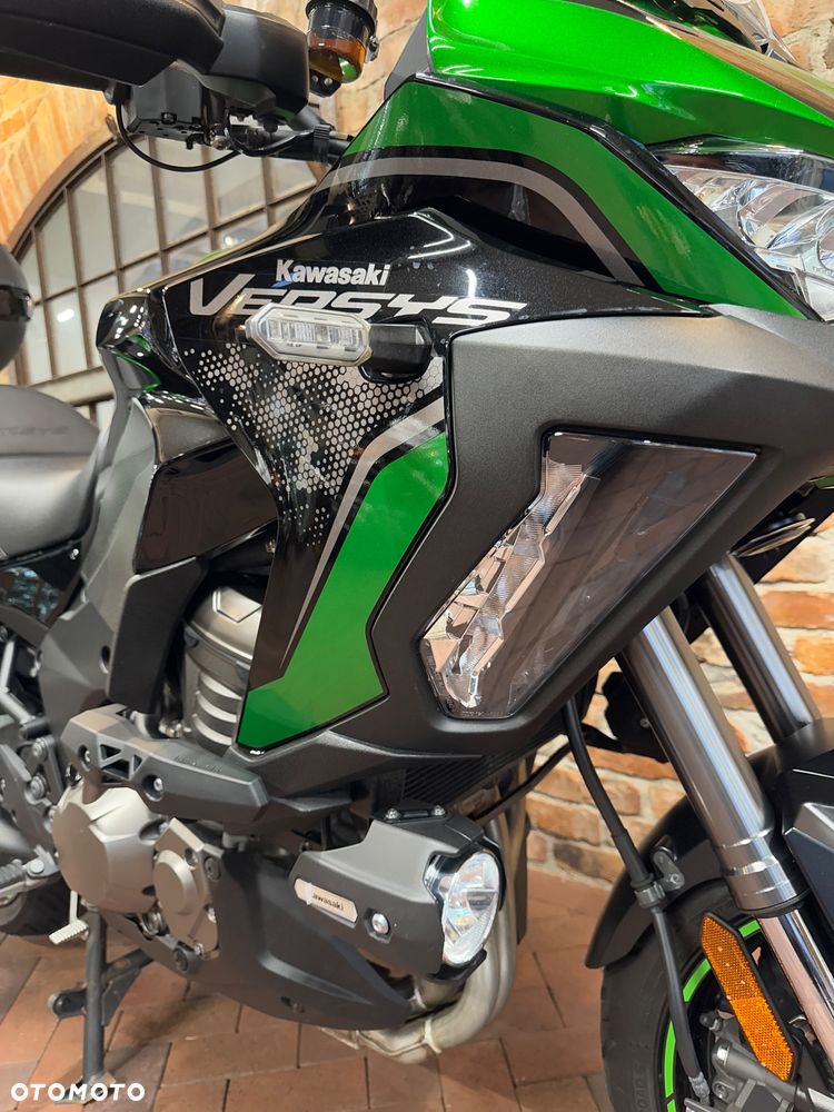 Kawasaki Versys 1000 - 20