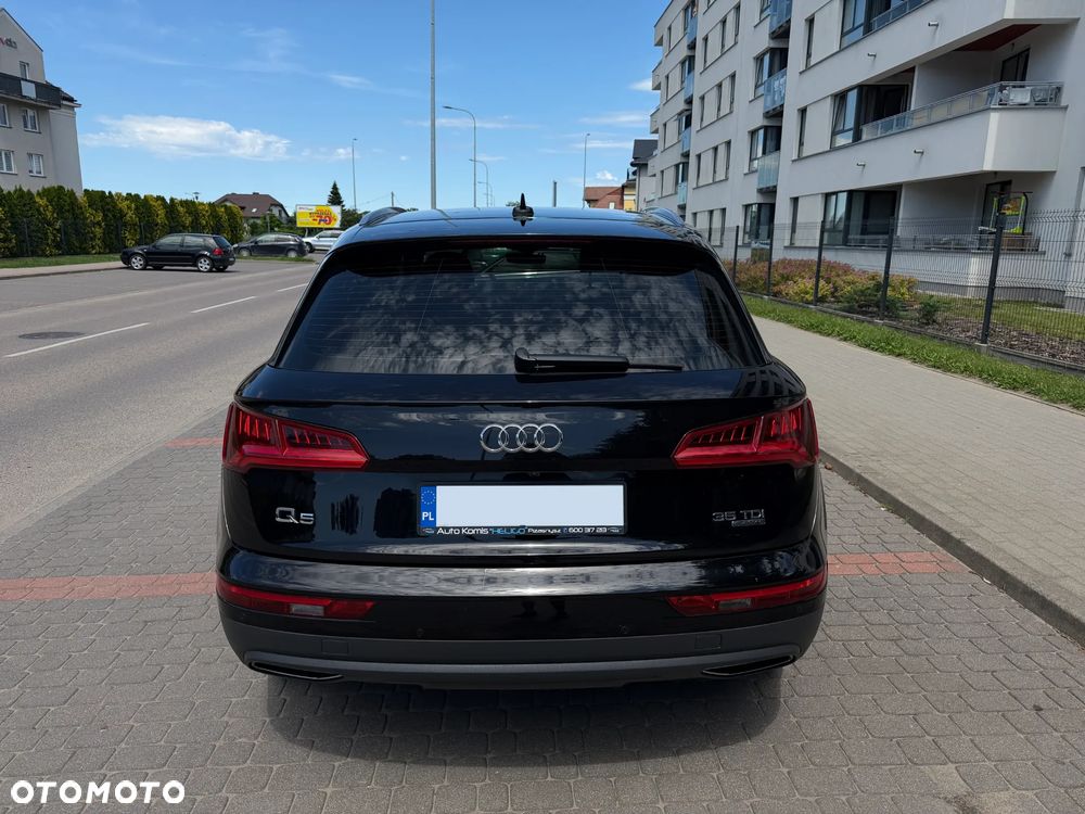Audi Q5 35 TDI Quattro S tronic - 6