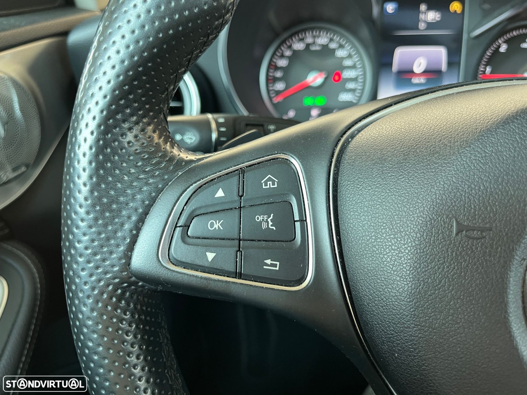 Mercedes-Benz C 220 (BlueTEC) d Station 7G-TRONIC AMG Line - 23