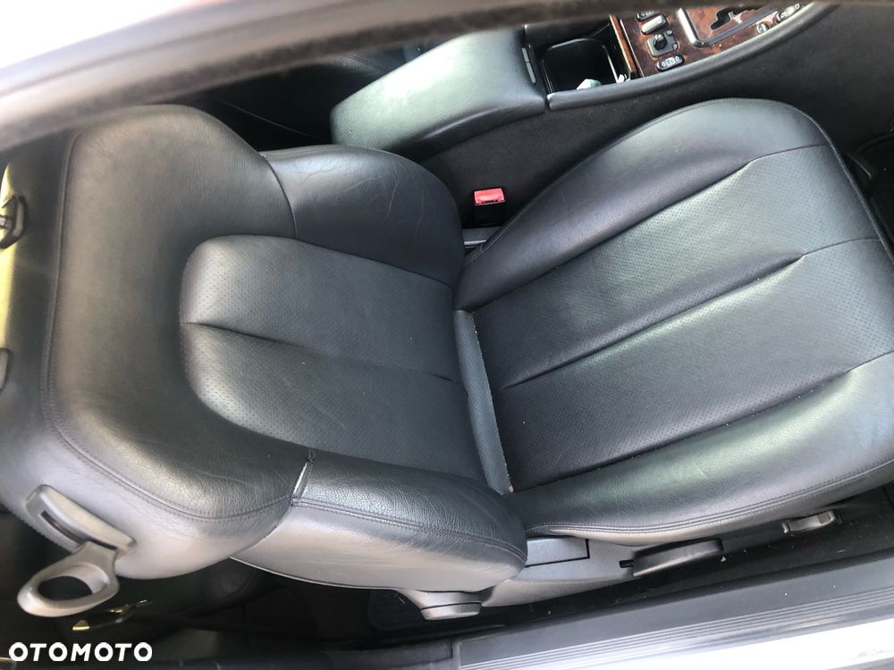 Mercedes-Benz CLK 320 Elegance - 12