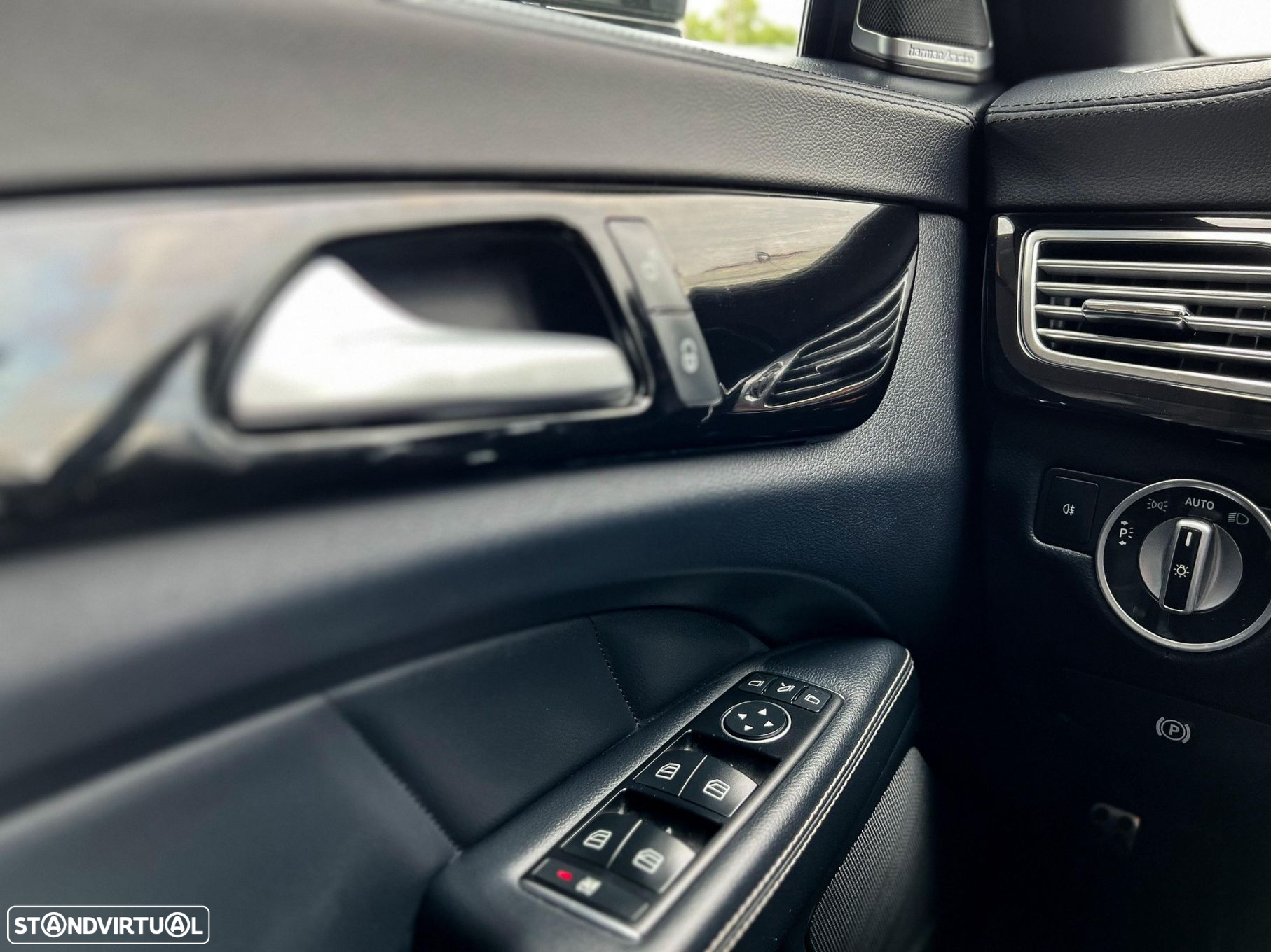 Mercedes-Benz CLS 250 - 18