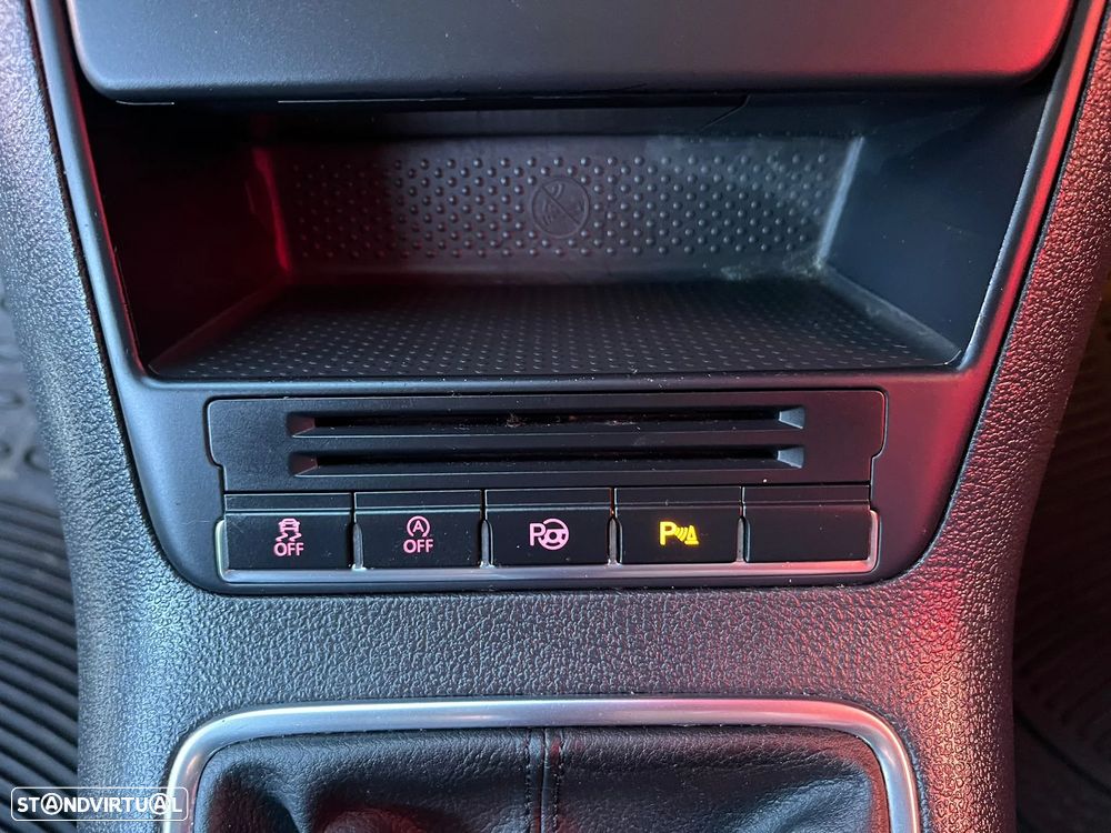 VW Tiguan 2.0 TDI Trend BlueMotion - 27