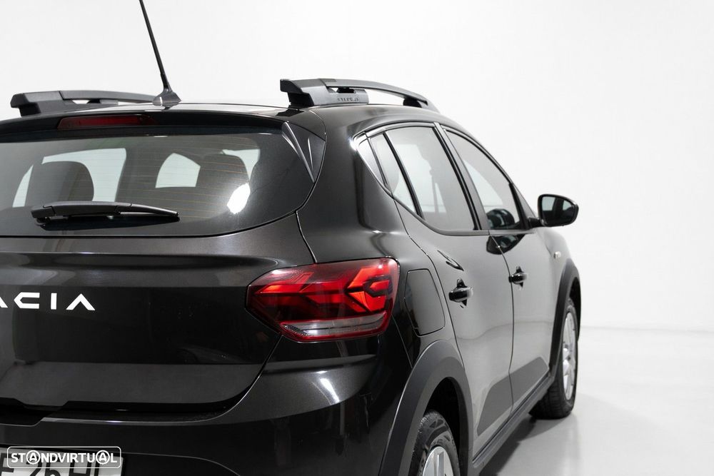 Dacia Sandero 1.0 ECO-G Comfort Bi-Fuel - 6