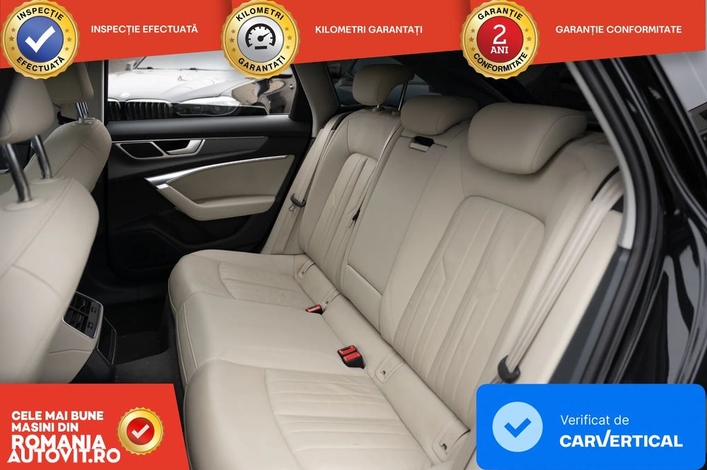 Audi A6 35 TDI S tronic - 23