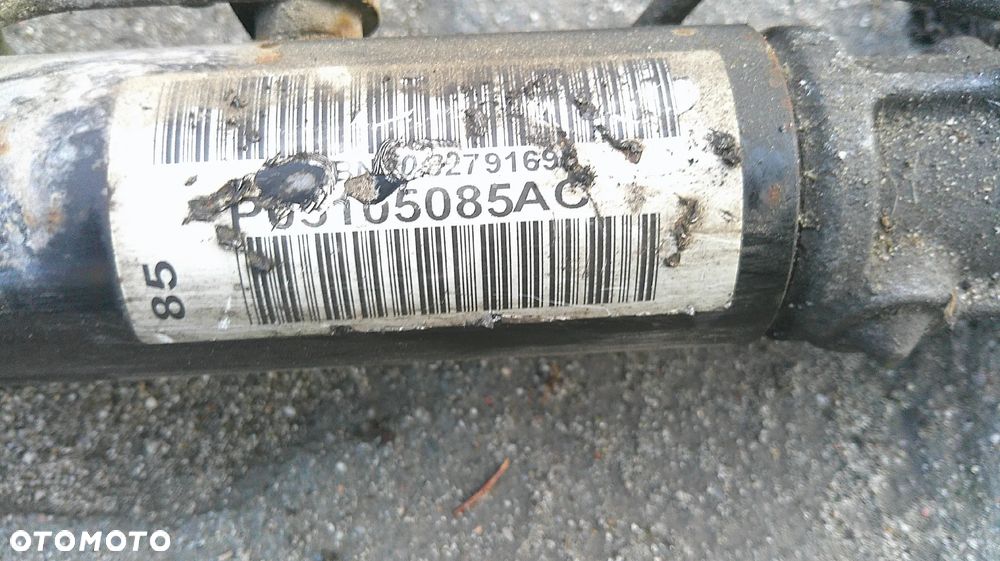 JEEP COMPASS I PRZEKŁADNIA KIEROWNICZA EUROPA - 3