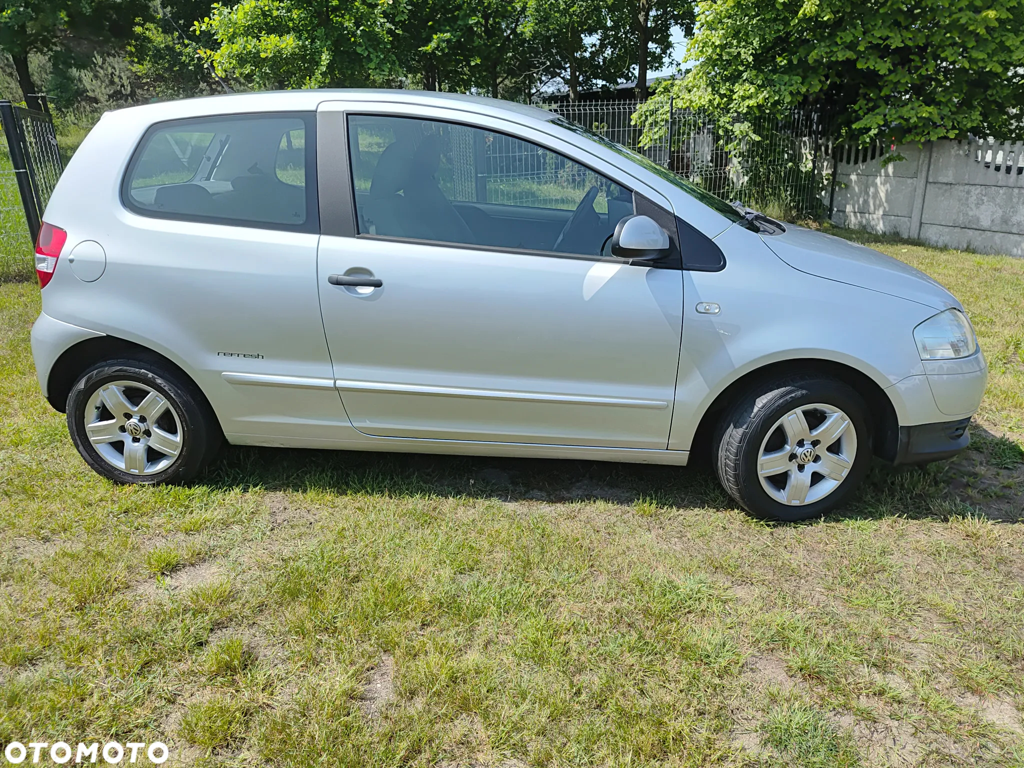 Volkswagen Fox 1.4 Fresh - 5