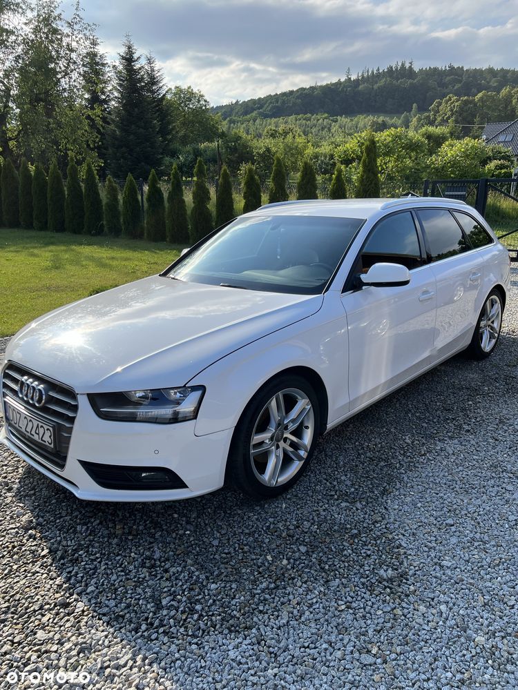 Audi A4 Avant - 2