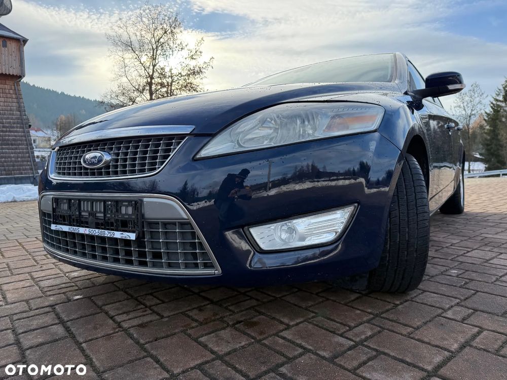 Ford Mondeo 2.0 TDCi Titanium S - 11