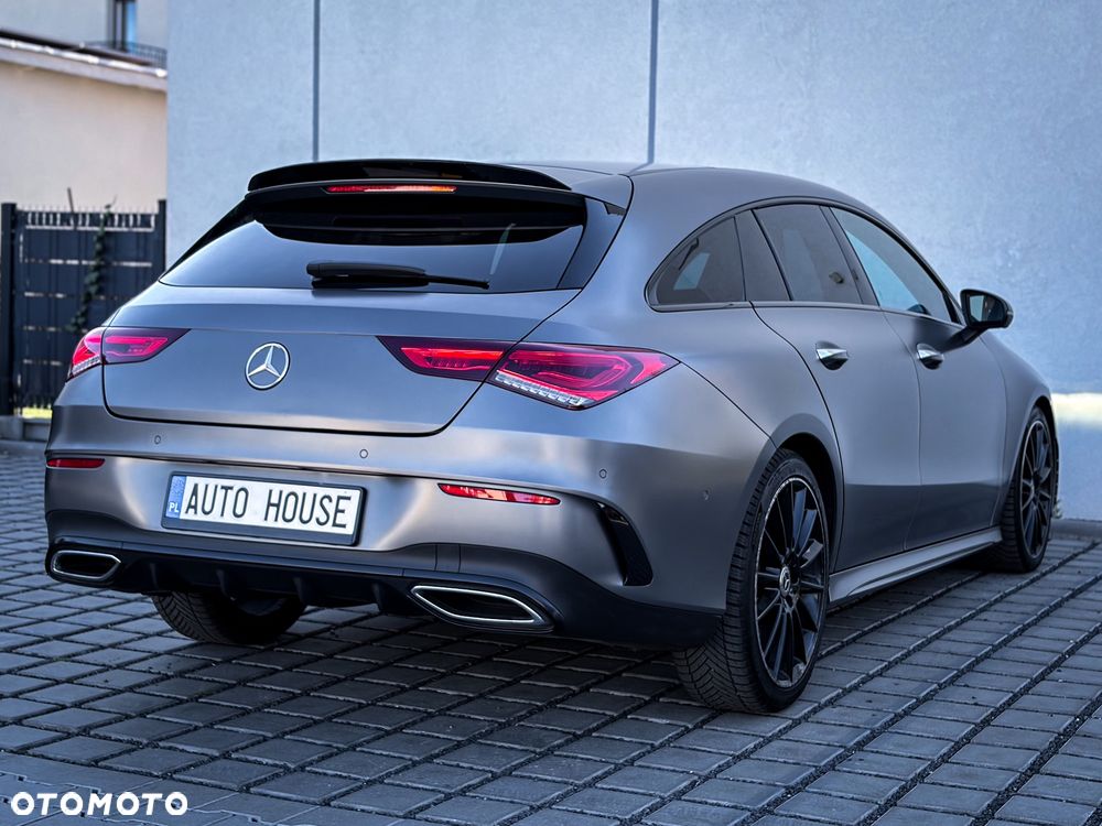 Mercedes-Benz CLA 250 4Matic 8G-DCT AMG Line Advanced Plus - 7