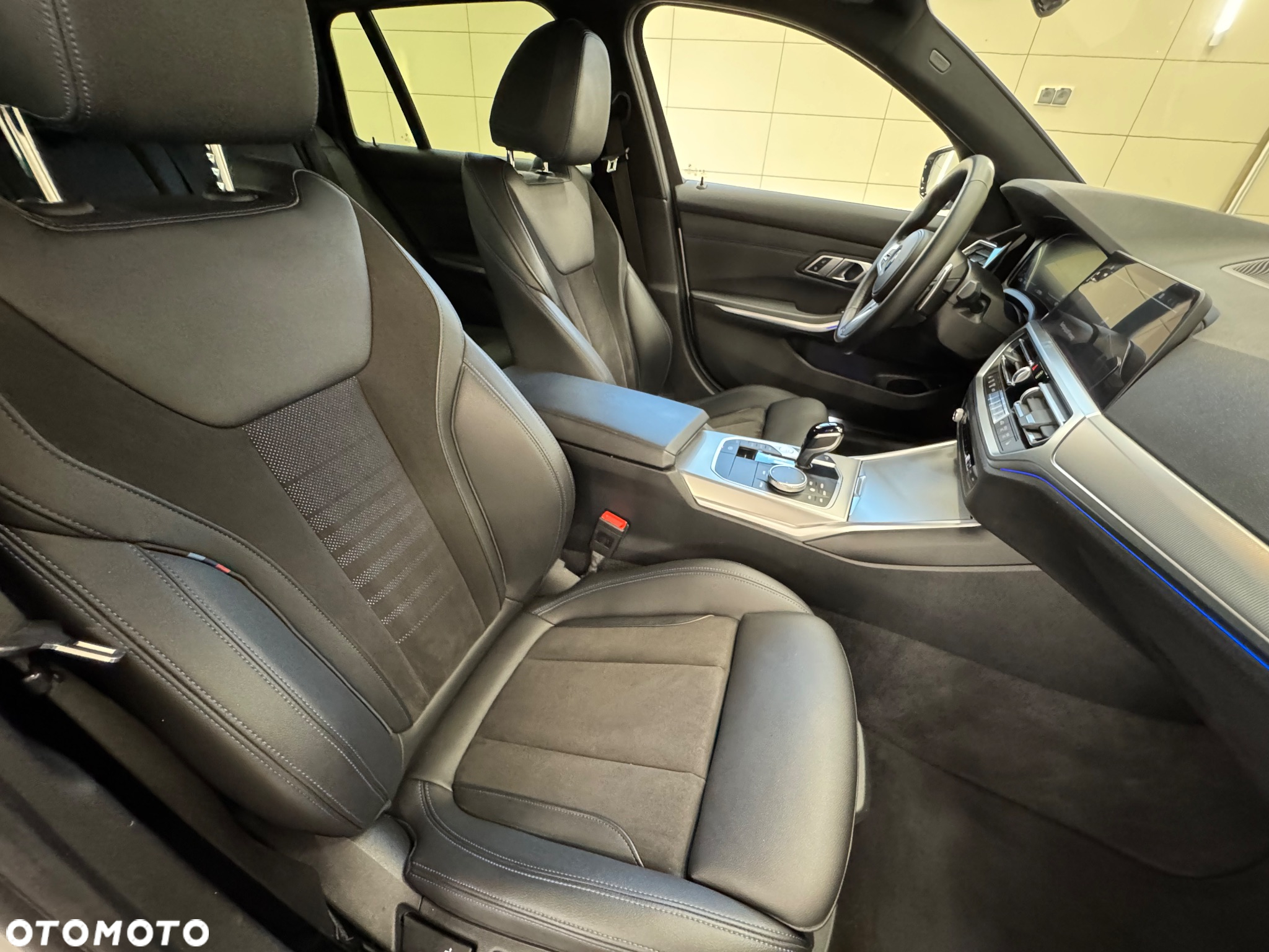 BMW Seria 3 320d xDrive M Sport sport - 18