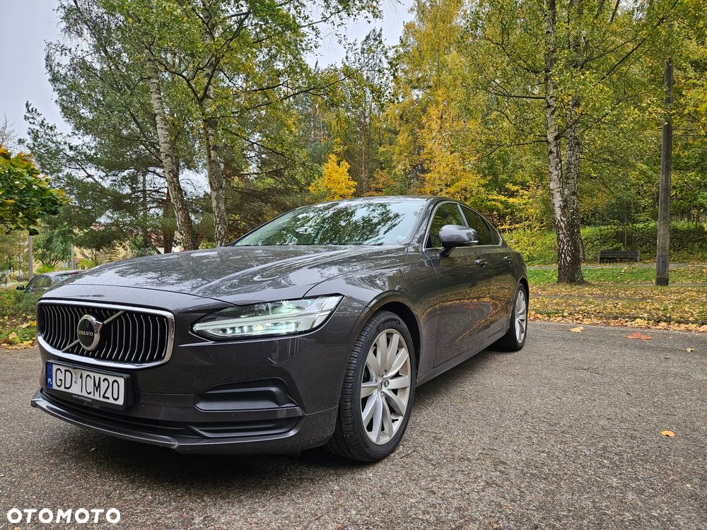 Volvo S90