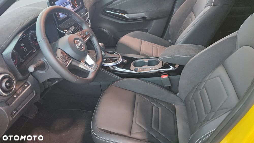 Nissan Juke 1.6 Hybrid N-Design AMT - 12