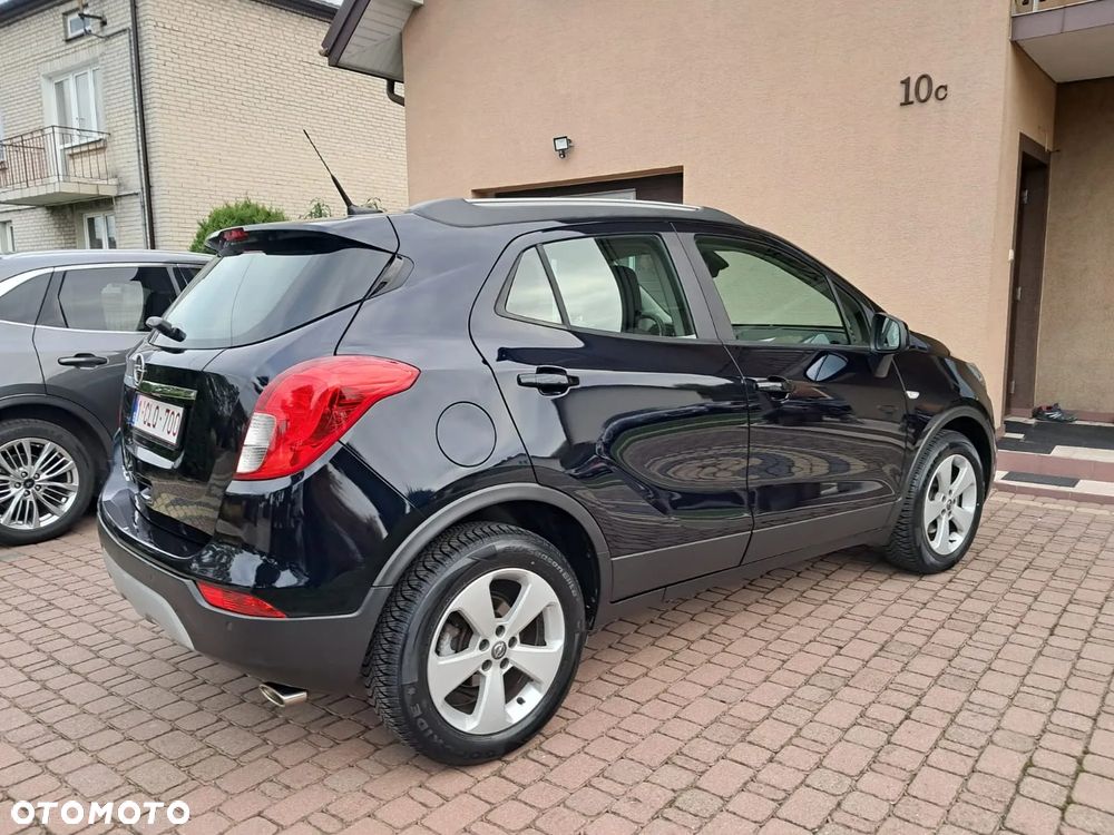 Opel Mokka 1.4 T Enjoy EU6 - 5