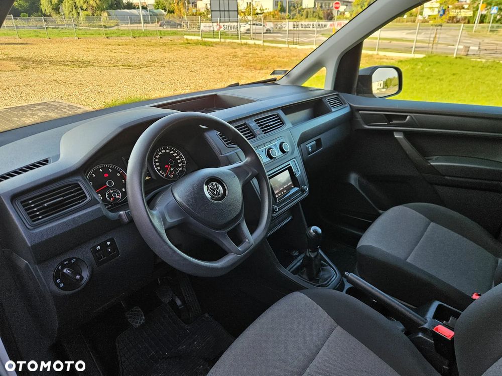 Volkswagen Caddy 1.0TSI 102KM - 8