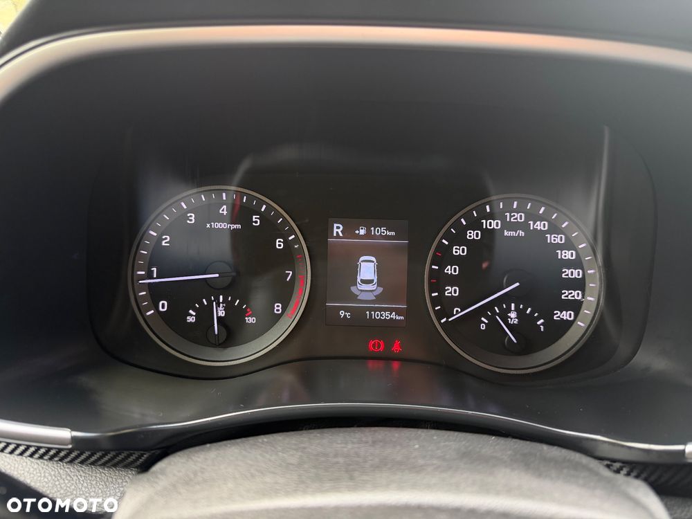 Hyundai Tucson 1.6 GDI BlueDrive Comfort 2WD - 26