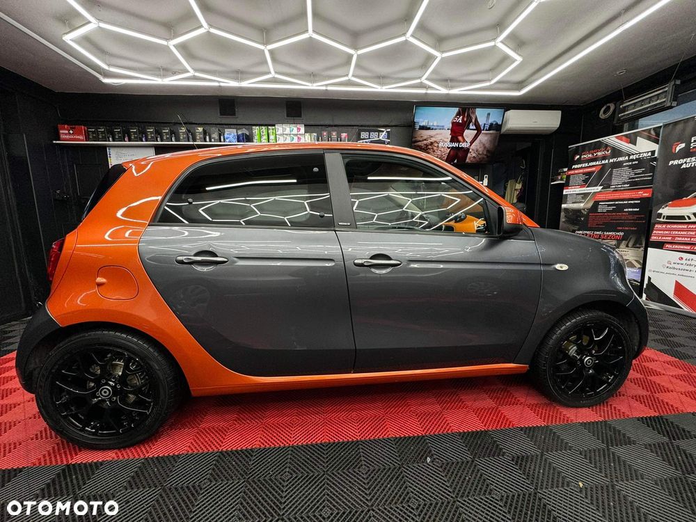 Smart Forfour edition 1 - 4