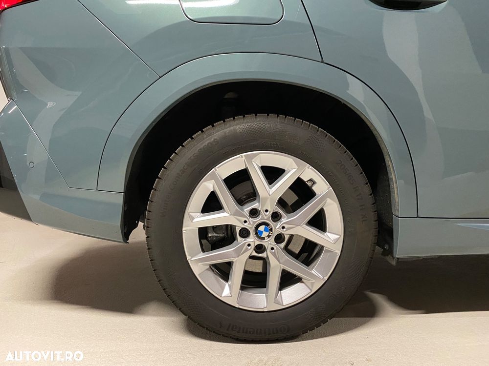 BMW X2 sDrive18d Aut. M Sport - 9