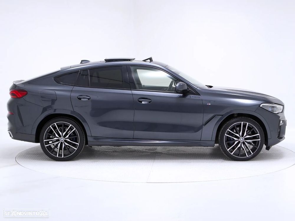BMW X6 30 d xDrive Pack M - 2