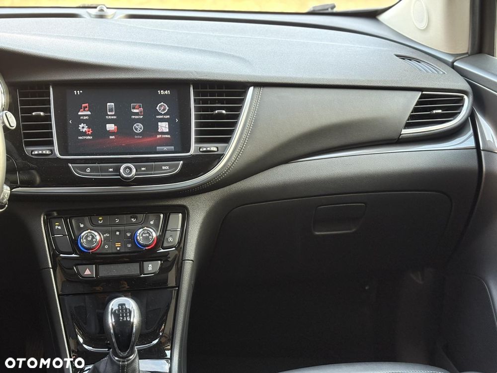 Opel Mokka 1.6 CDTI ecoFLEX Start/Stop Edition - 16