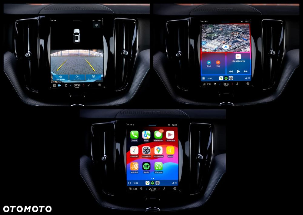 Volvo XC 60 B5 D AWD Geartronic RDesign - 39