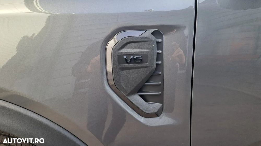 Ford Ranger Pick-Up 3.0 TD 240 CP 10AT 4x4 Double Cab Wildtrak - 12