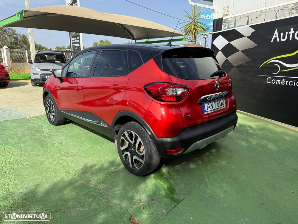 Renault Captur ENERGY TCe 120 EDC XMOD - 6