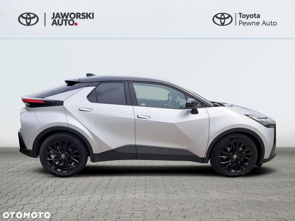 Toyota C-HR 2.0 Hybrid Dynamic Force GR Sport AWD - 7
