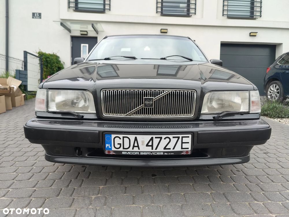 Volvo 850 2.5-20 GLT - 15