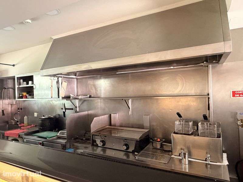 Loja com licença de Snack-Bar - Grande imagem: 4/12