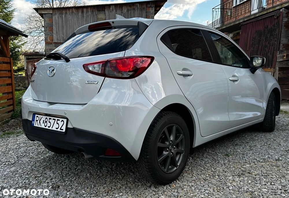 Mazda 2 SKYACTIV-G 75 Exclusive-Line - 14