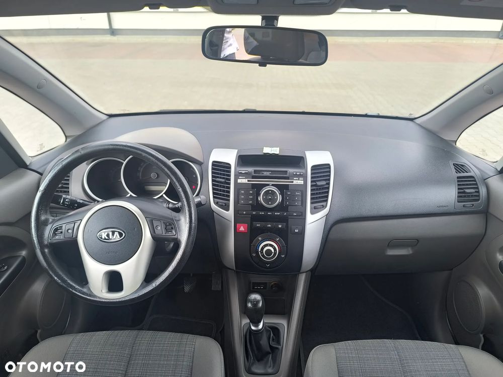 Kia Venga 1.4 M - 9