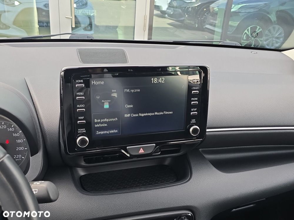 Toyota Yaris Hybrid 1.5 Comfort - 22