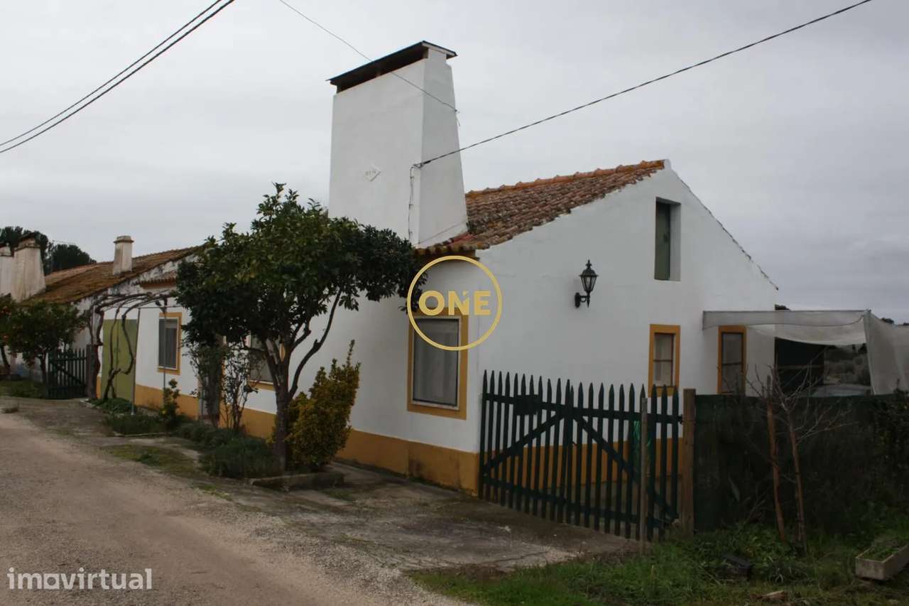 Moradia Térrea no Alentejo | Malarranha – Mora | Évora - Grande imagem: 2/24